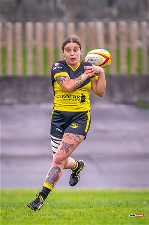 FER 2024 - Final ascenso DH Fem - Getxo ART (27) vs (12) CR Cisneros