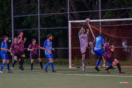 LRSC 2024 DIV 1 - Bandjos FC (5) vs (1) NDG SA
