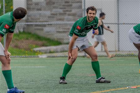 RQ 2024 - Super Ligue M - Parc Olympique (31) vs (25) Montrel Irish RFC