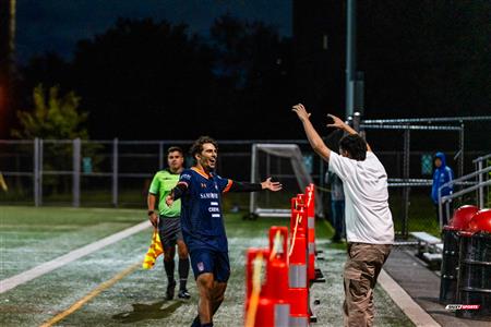 PLSQ - M - CS Saint-Laurent (2) vs (0) AS Blainville - 2nd half