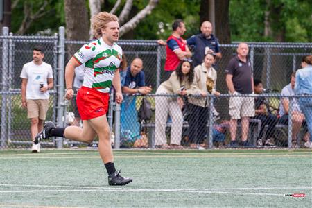 RQ 2024 - Super Ligue M Rés - RCM (10) vs (26) Beaconsfield RFC