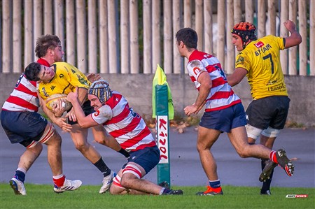 FER 2024 - DHB - Getxo RT (35) vs (14) Universitario Bilbao Rugby