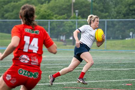 RQ 2024 - Finales - SL F1 - CR Québec (38) vs (7) SABRFC