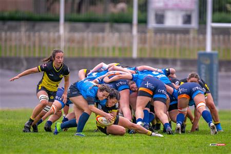 FER 2024 - DHB F - GETXO NESKAK RT (29) VS (10) Pinguinas Burgos