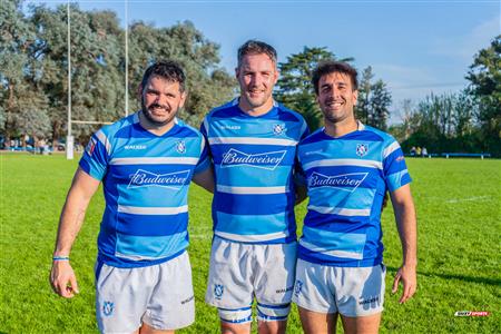 URBA - 1C - Lujan RC vs Mercedes RC