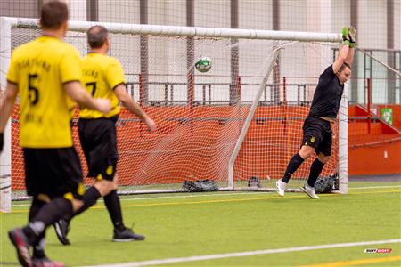 TKL 2024 DIV1 - Bandjos FC (12) vs (3) Levski Montreal FC