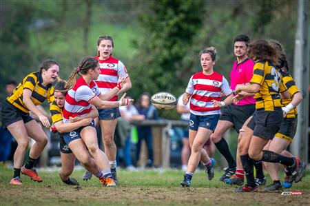 FER 2024 - Sr Fem - Elorrio RT vs Universitario Bilbao Rugby - Neskak