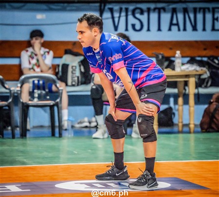 LVA 2024 - Waiwen Volei Club (3) vs (1) Velez Sarsfield