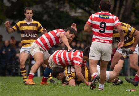 URBA Top12 - Belgrano Athletic (35) vs (23) Alumni