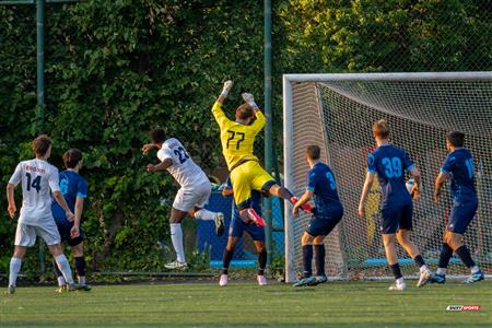PLSQ - CS Mont-Royal Outremont (2) vs (3) CS de St-Hubert