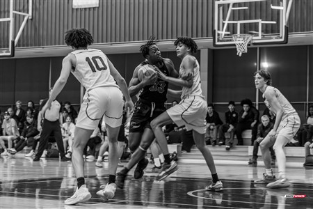 RSEQ 2024 Basketball M D1 - Brébeuf (92) vs (77) É.Montpetit - 2nd half