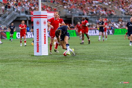 Canada (12) vs (73) Scotland - 2024 TD Place - 2nd half - Reel 2