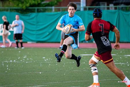 RQ 2024 - LPR1 M2 - Montreal Wanderers RFC vs Westmount RC (12x12 players)