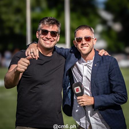 Final Nacional de Clubes 2023 - Universitario Rugby Club (18) vs (25) San Isidro Club