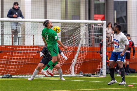 TKL 2024 Div 2 - FC Fitz Roy (0) vs (8) LOSC FC