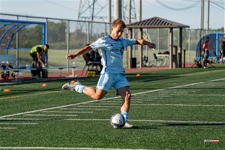 PLSQ - A.S. de Laval (3) vs. (3) CF Montréal (Académie) - 2nd Half
