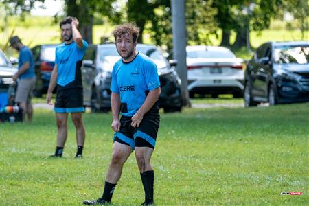 RQ 2024 - LPR1 M2 - Montreal Wanderers RFC (26) vs (7) Rugby Club Ottawa