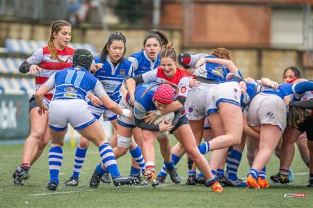 FER 2024 - SR FEM - Durango RT vs Universidad Bilbao Rugby - Neskak