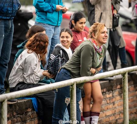 URT 2024 - Jockey Club Tucuman (8) VS (30) UNIVERSITARIO DE TUCUMAN