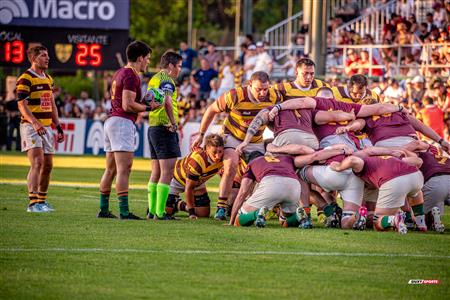 URBA 2024 - Top 12 Superior - Semi final - Newman (27) vs (28) BAC