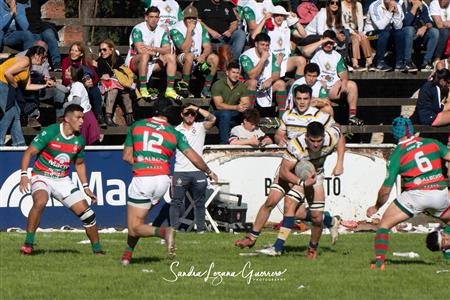 URT 2024 - Tucuman Lawn Tennis (42) vs (20) Huirapuca Social Club