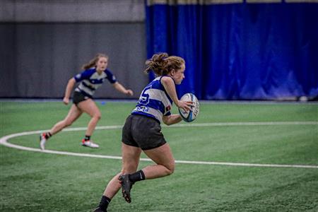 QORC-CROQ 2024 - Québec Est (22) vs (16) Québec Ouest 