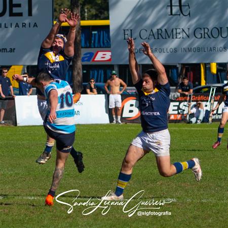 TDI 2024 - CRAI (15) vs (24) Tucuman Lawn Tennis Club