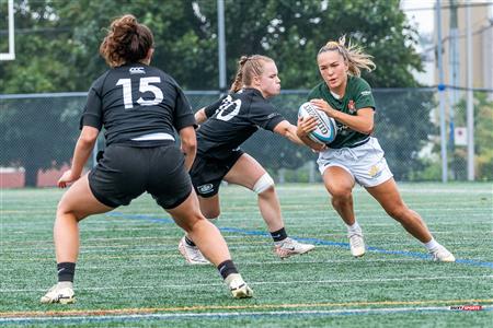 RQ 2024 - Finales - LPR1 F1 - CR Québec (34) vs (19) Ottawa RC