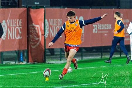 FFR 2024 Fed2 - Stade Niçois (18) vs (49) Grenoble Rugby
