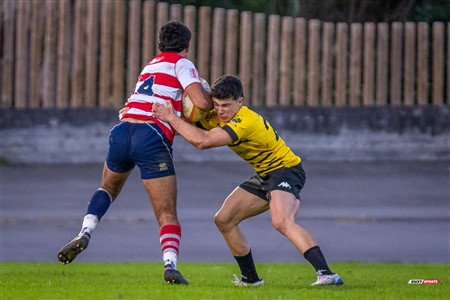 FER 2024 - DHB - Getxo RT (35) vs (14) Universitario Bilbao Rugby