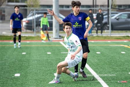 PLSJQ 2024 M U-15 - FC LAVAL (3) VS (1) Celtix du Haut-Richelieu
