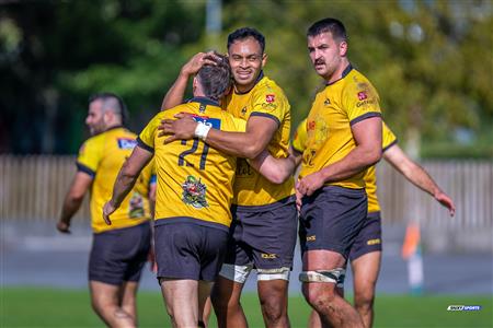 FER 2023 - DHB - Getxo RT (75) vs (5) Real Oviedo Rugby