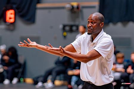 BSL - Montreal Toundra (116) vs (87) Tri-State Admirals - 2nd half
