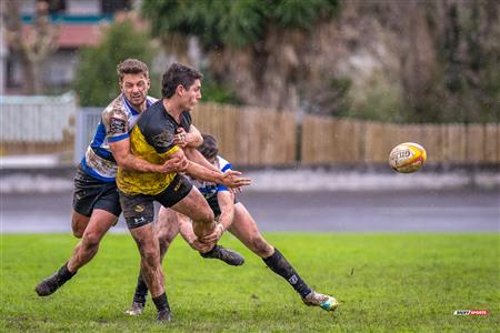 Élite Div Honor B masculina - Getxo (17) vs (5) Sant Cugat