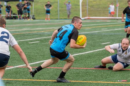RQ 2024 - Finales - LPR1 M2 - SABRFC (39) vs (17) Wanderers