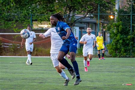 PLSQ - CS Mont-Royal Outremont (2) vs (3) CS de St-Hubert