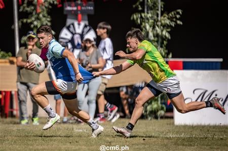 Seven Tafi del Valle 2024 - Agua Palau vs Muni Yerba Buena McDonalds