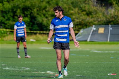 Rugby Universitaire Masculin (Académie) 2024 - U de Montréal vs U McGill