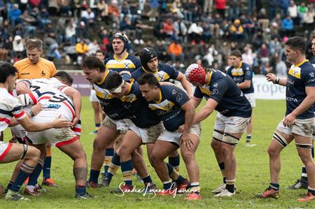 URT 2024 - Final - Tucuman Lawn Tennis (22) vs (25) Natacion y Gimnasia