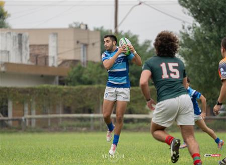 URBA 1C - SITAS (33) vs (23) Lujan Rugby - PRI - INTER - PRE
