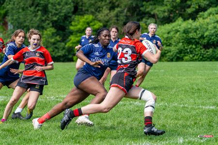 RQ 2024 - SL - W2 - Ste-Anne (34) vs (36) Beaconsfield