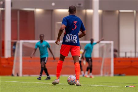 TKL 2024 Div 1 - International Montréal FC (4) vs (7) FC Anti Social Club