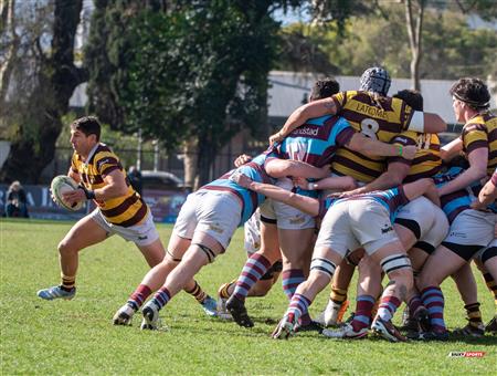 URBA 2024 - Top 12 Superior - Atlético del Rosario (35) vs (31) Belgrano Athletic