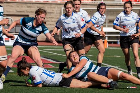 QORC-CROQ 2024 - Finals - QUÉBEC EST (37) VS (13) ONTARIO EST - 1st Position