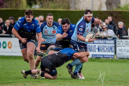 FFR 2024 Fed2 - SMS (13) vs (19) US Vinay