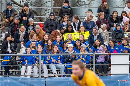 RSEQ 2024 - Final Rugby Fem CEGEP - John Abbott (12) vs (21) Dawson - First Half