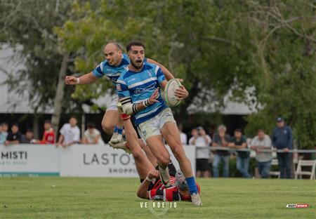 URBA 2024 - 1ra C - Monte Grande (26) vs (25) Lujan Rugby