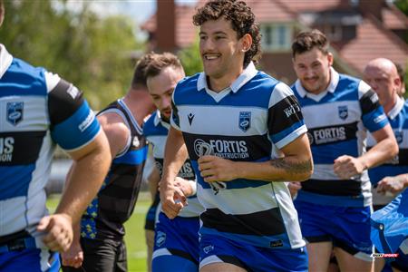 RQ 2024 - SUPER LIGUE M1 - TMR (29) vs (11) Parc Olympique Rugby - SemiFinals