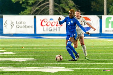 RSEQ 2024 Final Soccer Fém - U de Montréal (1) vs (2) U Laval (par pénalités après 1-1)