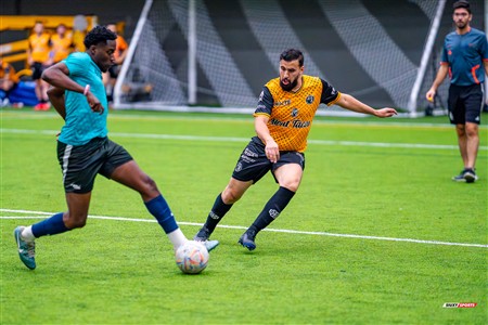 TKL 2024 Div 1 - FC Anti Social Club (4) vs (3) Bandjos FC D1